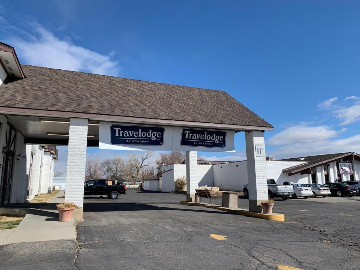 Travelodge By Wyndham Green River Ut Exterior photo