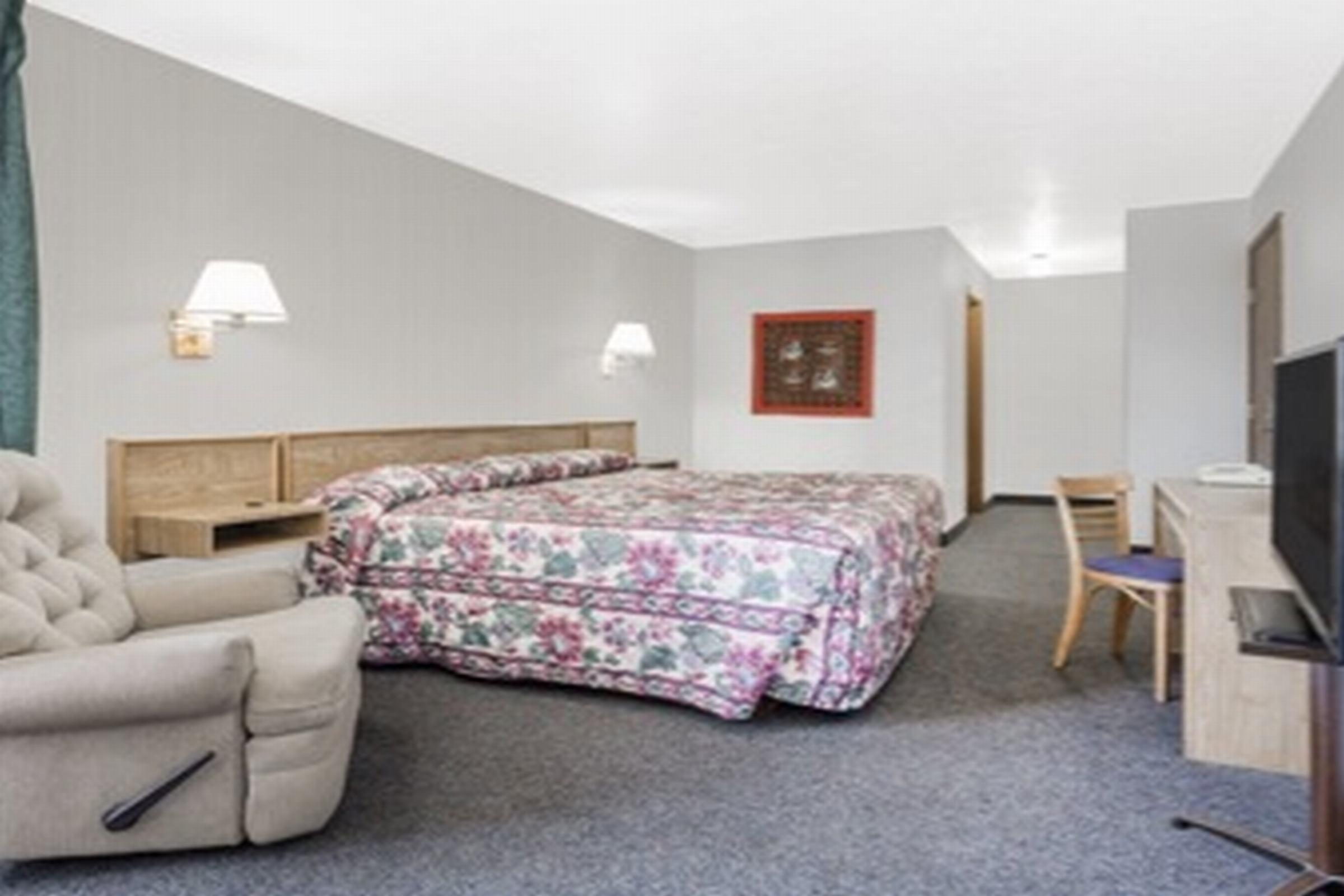 Travelodge By Wyndham Green River Ut Exterior photo