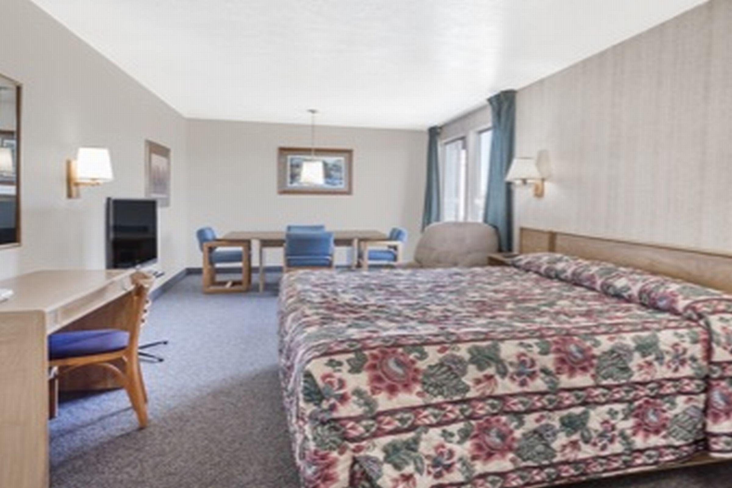 Travelodge By Wyndham Green River Ut Exterior photo