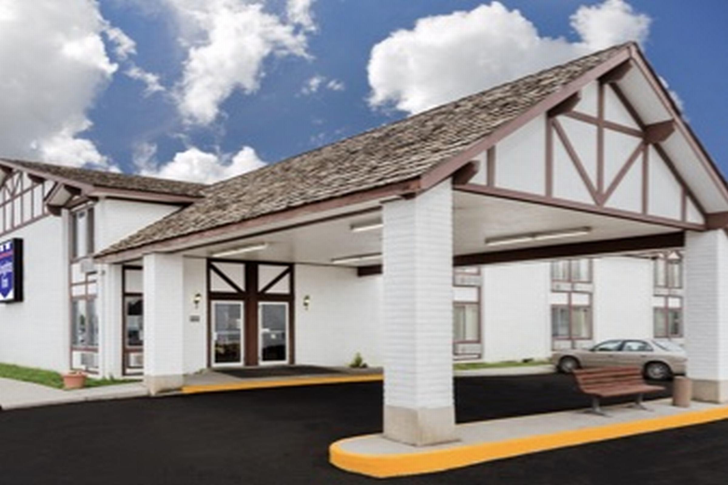 Travelodge By Wyndham Green River Ut Exterior photo
